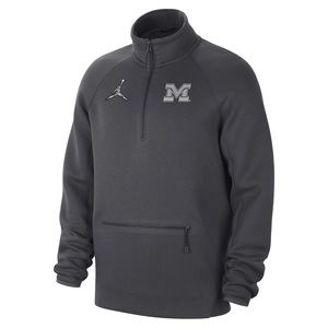 Michigan Jordan Tech Fleece Media Night College Football Playoff